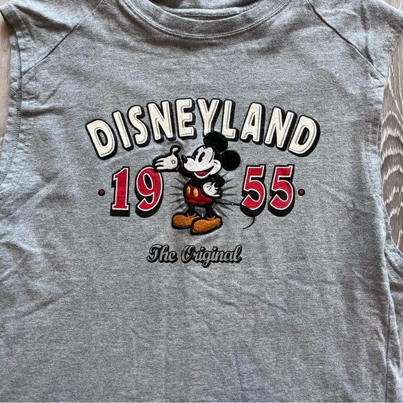 Disneyland 1955 Mickey Shirt | Adult M - Picture 2 of 3